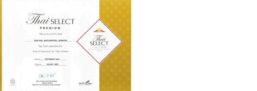 thai-select-auszeichnung